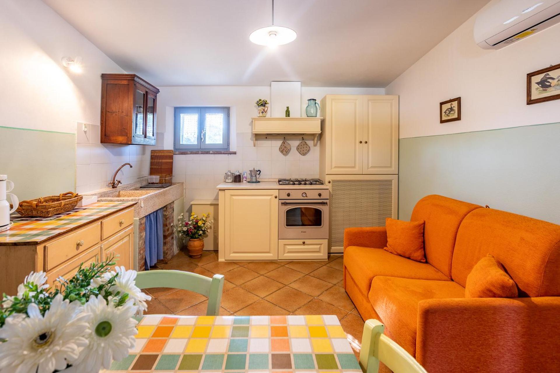 Гостевой дом Casa Carlotta Фояно-делла-Кьяна Экстерьер фото