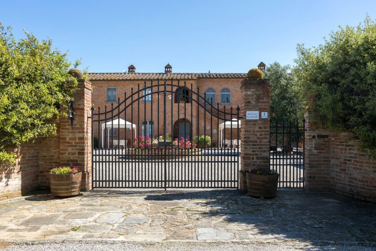 Гостевой дом Casa Carlotta Фояно-делла-Кьяна Экстерьер фото