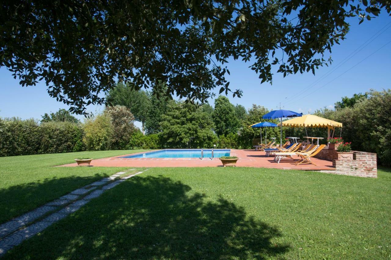 Гостевой дом Casa Carlotta Фояно-делла-Кьяна Экстерьер фото