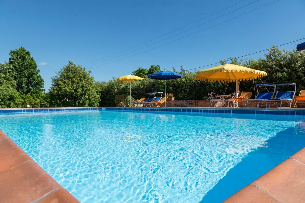 Гостевой дом Casa Carlotta Фояно-делла-Кьяна Экстерьер фото