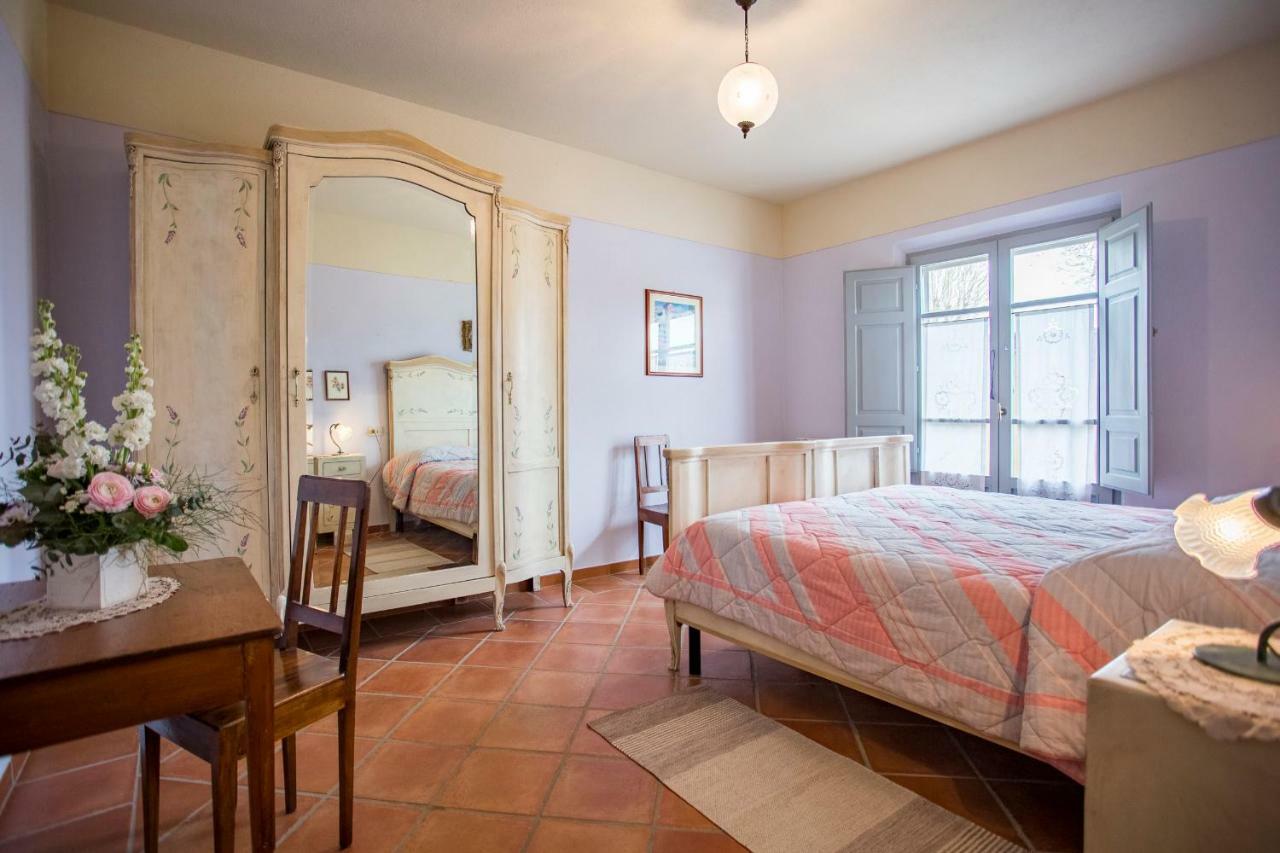 Гостевой дом Casa Carlotta Фояно-делла-Кьяна Экстерьер фото