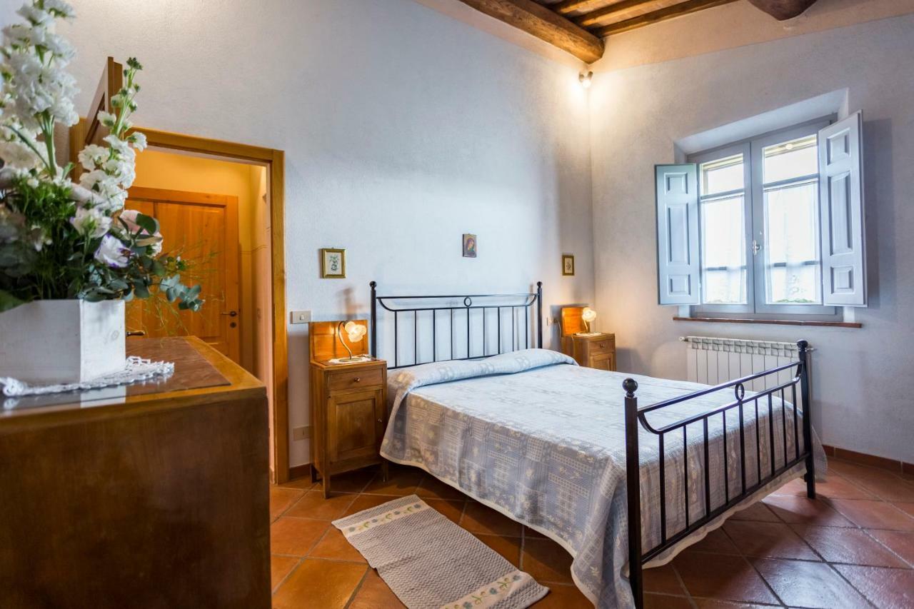 Гостевой дом Casa Carlotta Фояно-делла-Кьяна Экстерьер фото